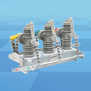 ZW32-12户外高压真空断路器